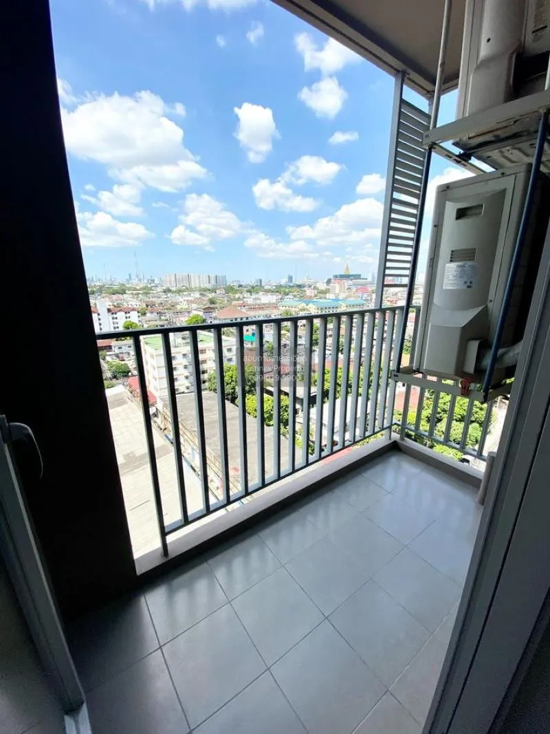 FOR RENT condo , Rich Park @ Taopoon Interchange , MRT-Tao Poon ,