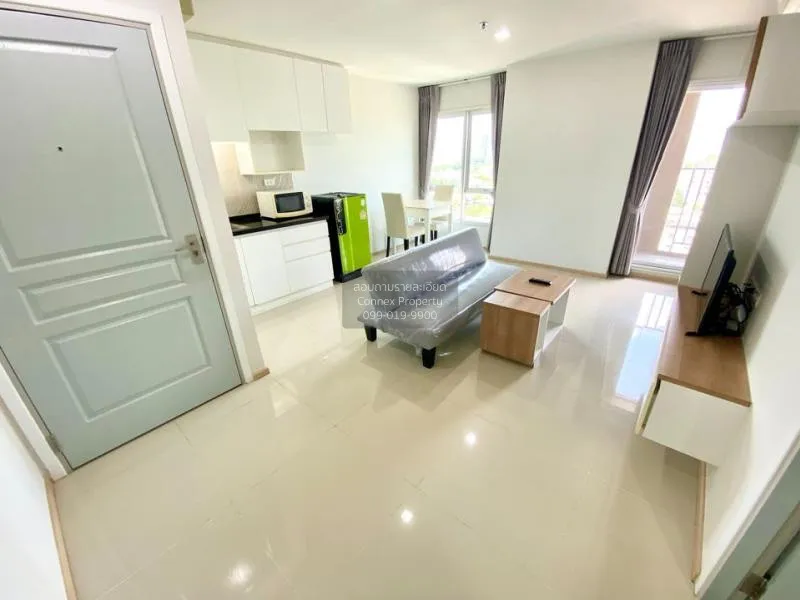 FOR RENT condo , Rich Park @ Taopoon Interchange , MRT-Tao Poon , 3