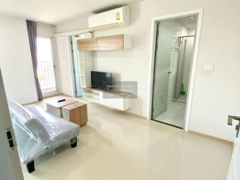 FOR RENT condo , Rich Park @ Taopoon Interchange , MRT-Tao Poon , 4