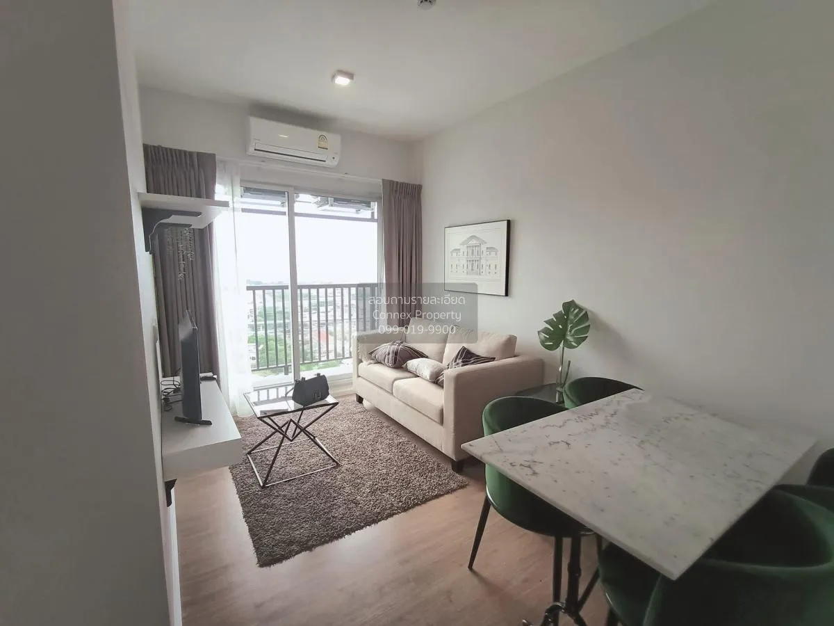 FOR RENT condo , Notting Hill Sukhumvit - Praksa , BTS-Phraek Sa  1