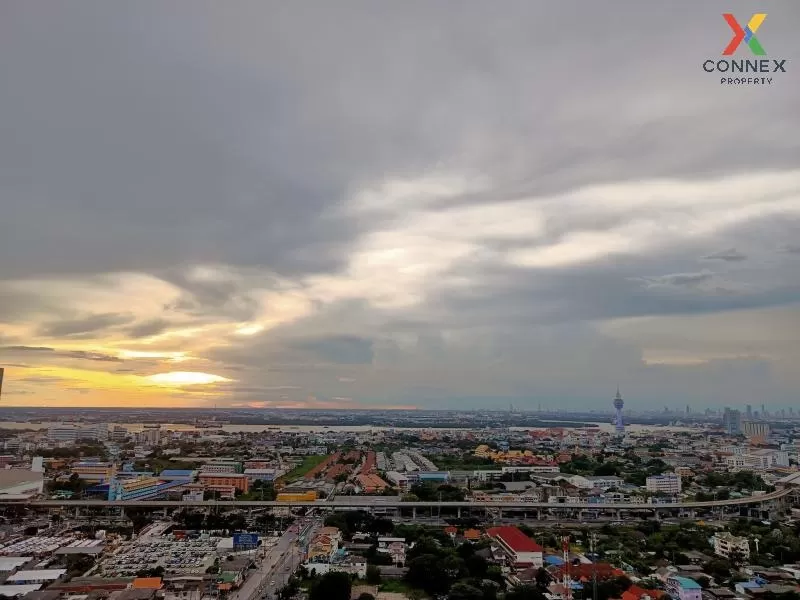 FOR SALE condo , Notting Hill Sukhumvit - Praksa , BTS-Phraek Sa 