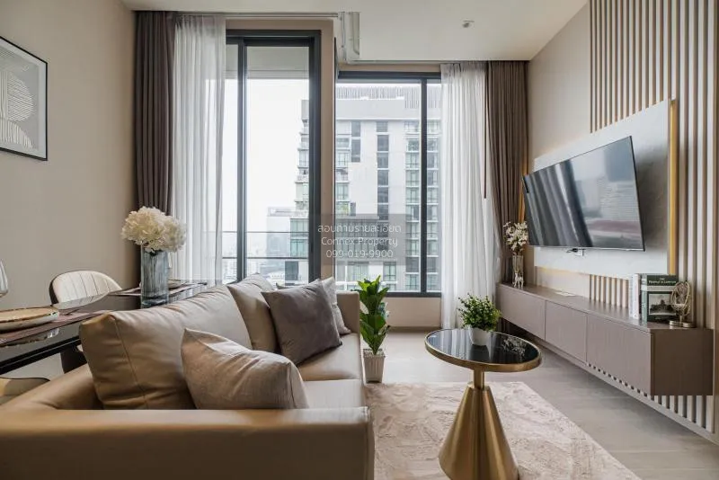 FOR RENT condo , The Esse Asoke , BTS-Asok , Khlong Toei Nuea , W 2