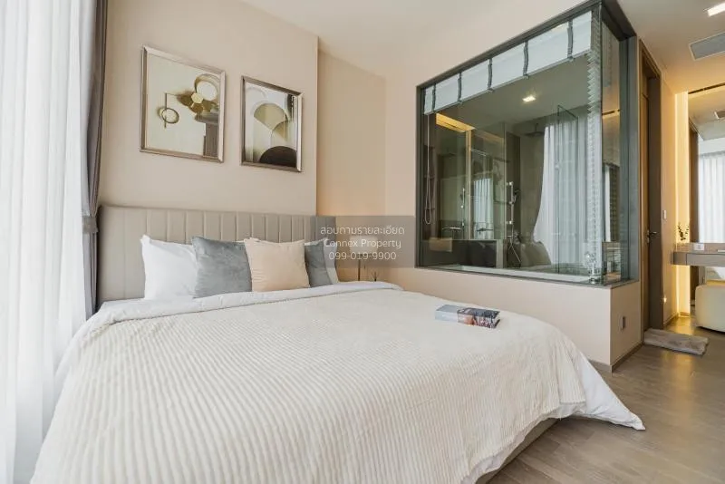 FOR RENT condo , The Esse Asoke , BTS-Asok , Khlong Toei Nuea , W