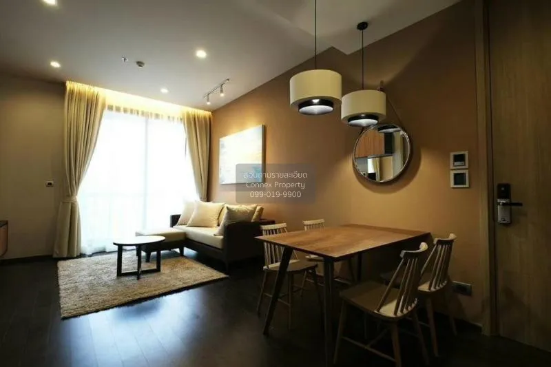 เช่าคอนโด   เดอะ เทอร์ทีไนน์ บาย แสนสิริ BTS-พร้อมพงษ์ คลองเตยเหน 2