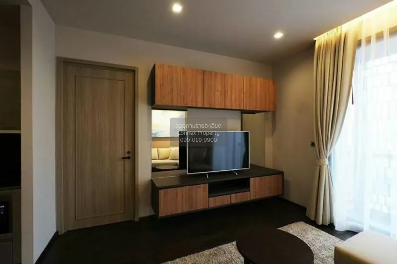 เช่าคอนโด   เดอะ เทอร์ทีไนน์ บาย แสนสิริ BTS-พร้อมพงษ์ คลองเตยเหน