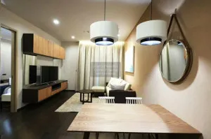 เช่าคอนโด   เดอะ เทอร์ทีไนน์ บาย แสนสิริ BTS-พร้อมพงษ์ คลองเตยเหนือ เขต วัฒนา กรุงเทพ CX-75240