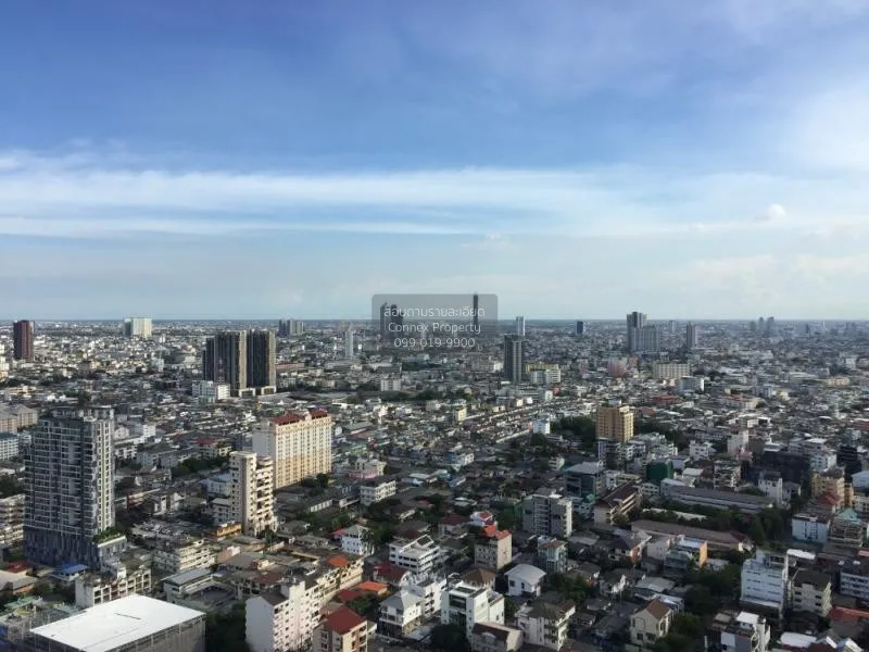 FOR SALE condo , KnightsBridge Prime Sathorn , Duplex , high floo