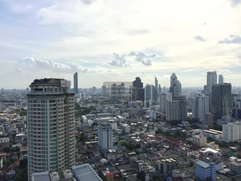 FOR SALE condo , KnightsBridge Prime Sathorn , Duplex , high floo