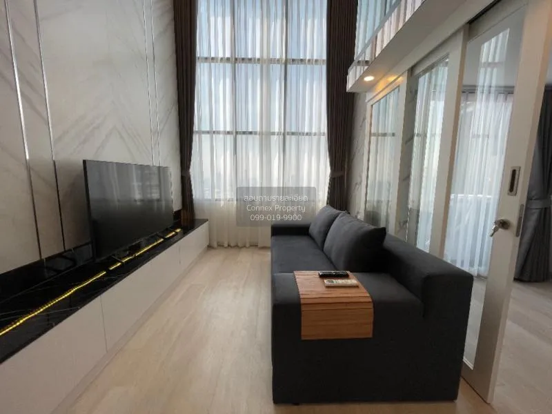 FOR SALE condo , KnightsBridge Prime Sathorn , Duplex , high floo 2