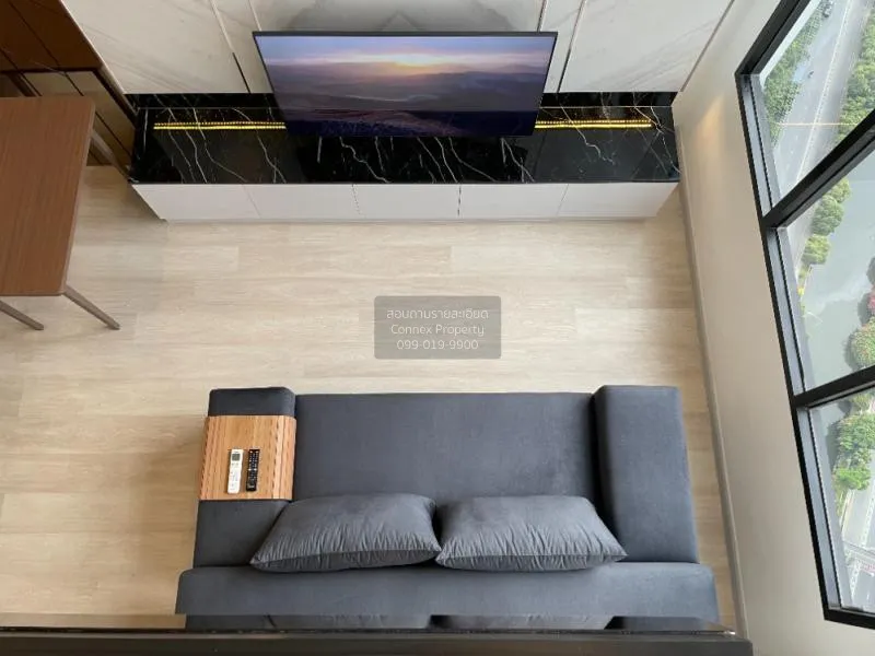 FOR SALE condo , KnightsBridge Prime Sathorn , Duplex , high floo 4