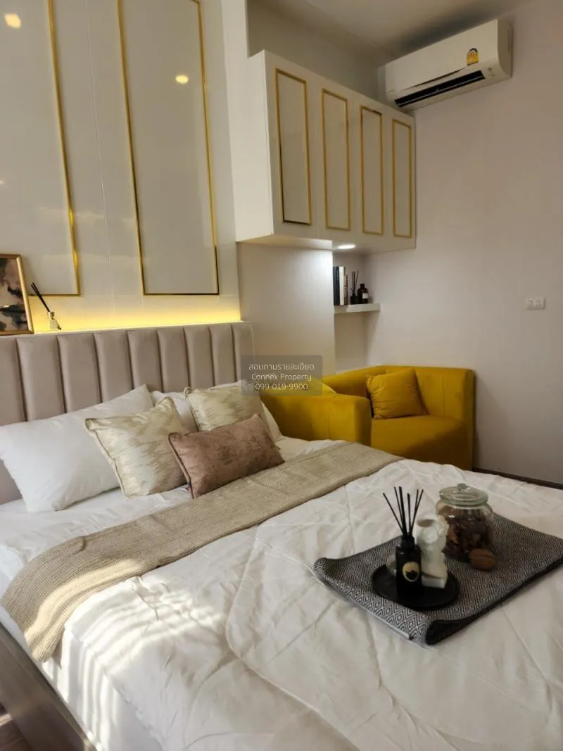 เช่าคอนโด  ไนท์บริดจ์ ไพร์ม อ่อนนุช BTS-อ่อนนุช พระโขนง เขต วัฒนา 3