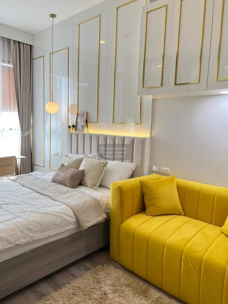 เช่าคอนโด  ไนท์บริดจ์ ไพร์ม อ่อนนุช BTS-อ่อนนุช พระโขนง เขต วัฒนา 4