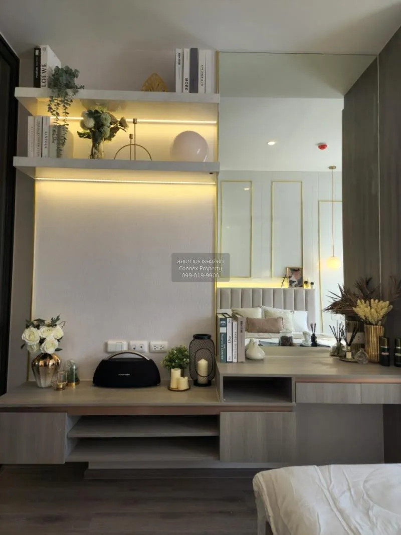 เช่าคอนโด  ไนท์บริดจ์ ไพร์ม อ่อนนุช BTS-อ่อนนุช พระโขนง เขต วัฒนา