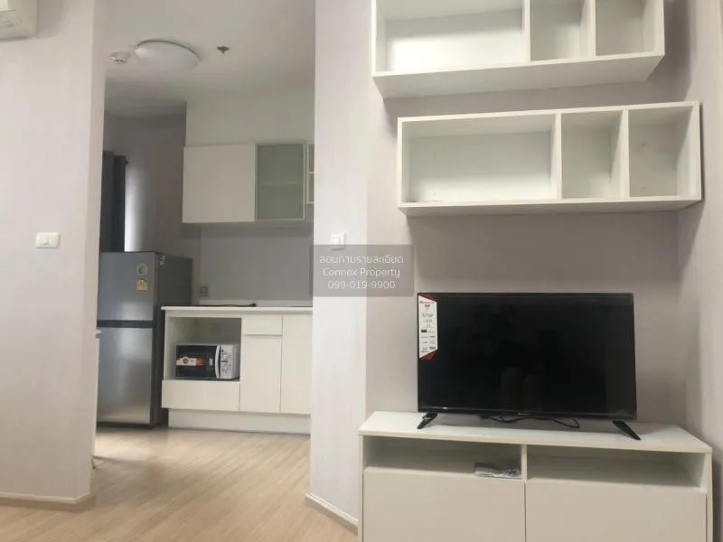 เช่าคอนโด  ฟิวส์ เซนเซ่ บางแค ชั้นสูง MRT-หลักสอง บางแคเหนือ เขต  2