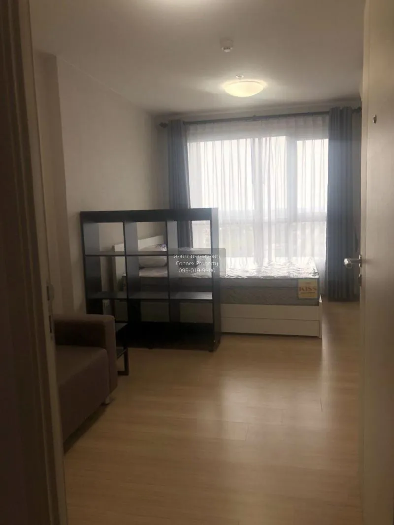 เช่าคอนโด  ฟิวส์ เซนเซ่ บางแค ชั้นสูง MRT-หลักสอง บางแคเหนือ เขต  4