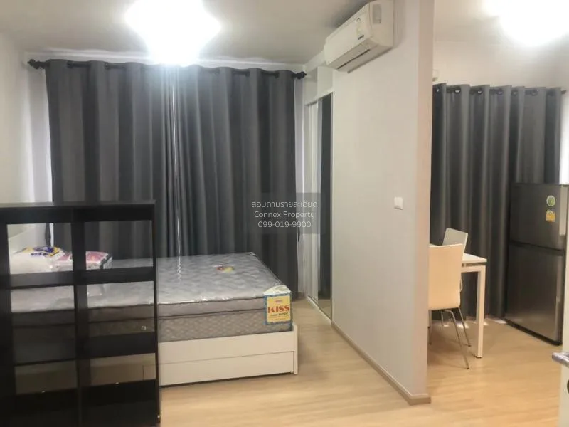 เช่าคอนโด  ฟิวส์ เซนเซ่ บางแค ชั้นสูง MRT-หลักสอง บางแคเหนือ เขต 