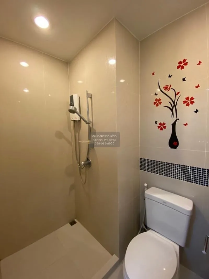 เช่าคอนโด  ฟิวส์ เซนเซ่ บางแค ชั้นสูง MRT-หลักสอง บางแคเหนือ เขต 