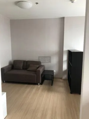 เช่าคอนโด  ฟิวส์ เซนเซ่ บางแค ชั้นสูง MRT-หลักสอง บางแคเหนือ เขต บางแค กรุงเทพ CX-75251