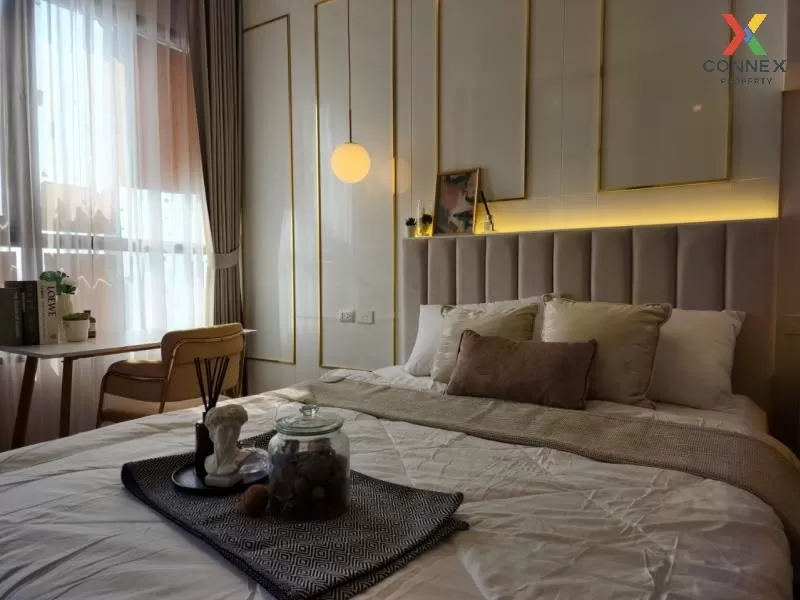 ขายคอนโด  ไนท์บริดจ์ ไพร์ม อ่อนนุช BTS-อ่อนนุช พระโขนง เขต วัฒนา  2