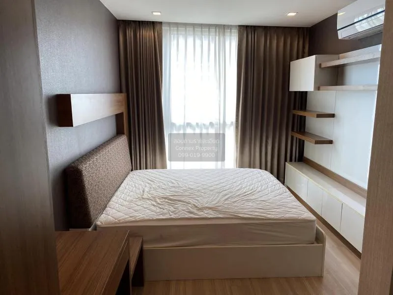 เช่าคอนโด  สกาย วอร์ค เรสซิเดนซ์ BTS-พระโขนง พระโขนงเหนือ เขต วัฒ 4