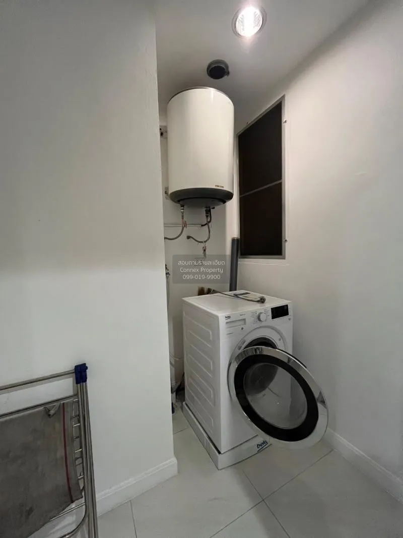 FOR RENT condo , Amanta Ratchada , MRT-Thailand Cultural Centre ,