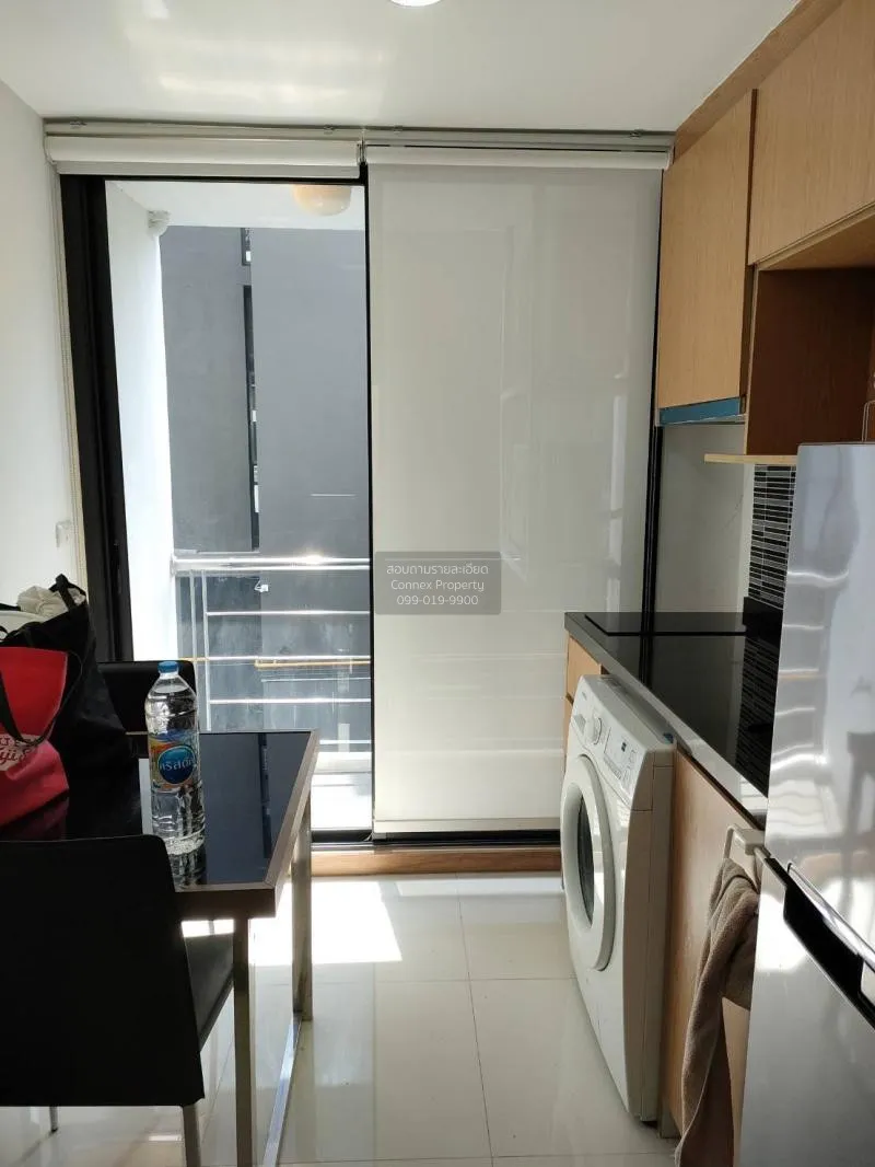 FOR RENT condo , Bangkok Feliz Sukhumvit 69 , BTS-Phra Khanong ,  4