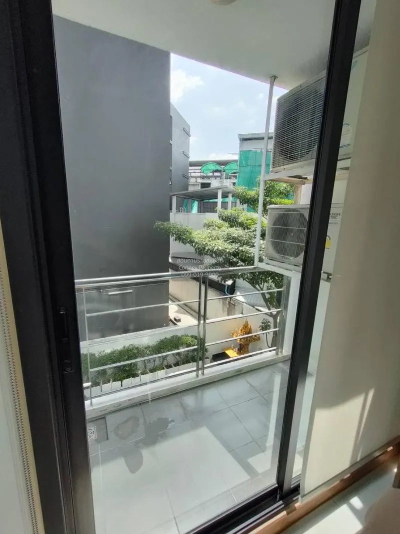 FOR RENT condo , Bangkok Feliz Sukhumvit 69 , BTS-Phra Khanong , 