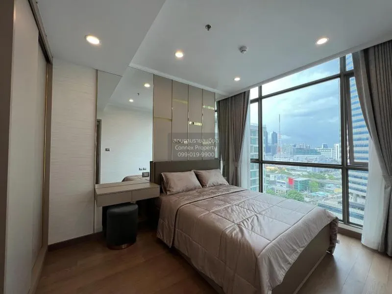 เช่าคอนโด  ศุภาลัย โอเรียนทัล สุขุมวิท 39 MRT-เพชรบุรี คลองตันเหน