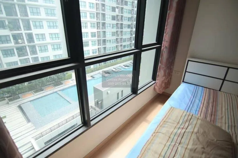 ขายคอนโด  เดอะ เบส แจ้งวัฒนะ คลองเกลือ ปากเกร็ด นนทบุรี CX-75274