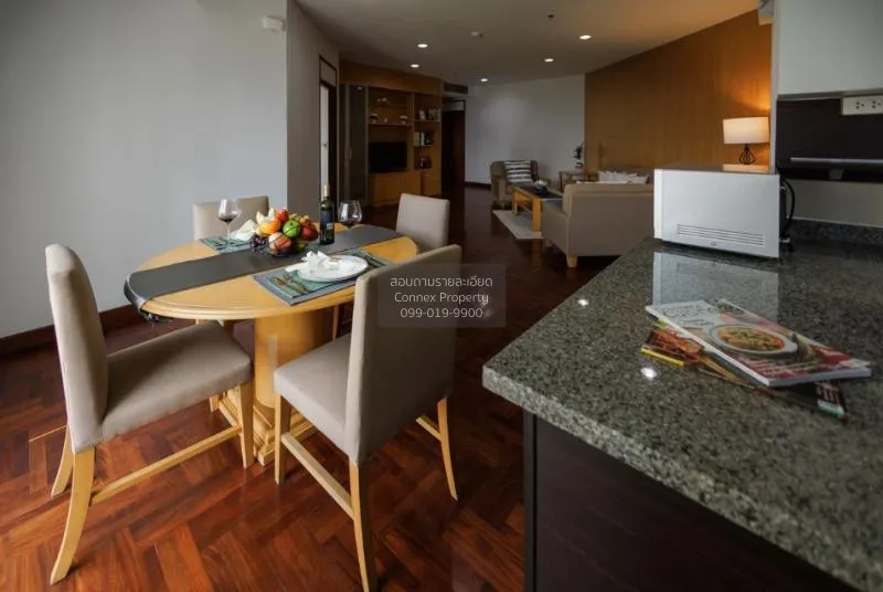FOR RENT apartment , The Grand Sethiwan Sukhumvit 24 , BTS-Phrom  3