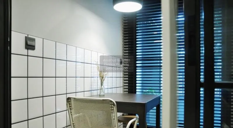 FOR SALE condo , Maestro 19 Ratchada 19 - Vipha , MRT-Ratchadaphi 3