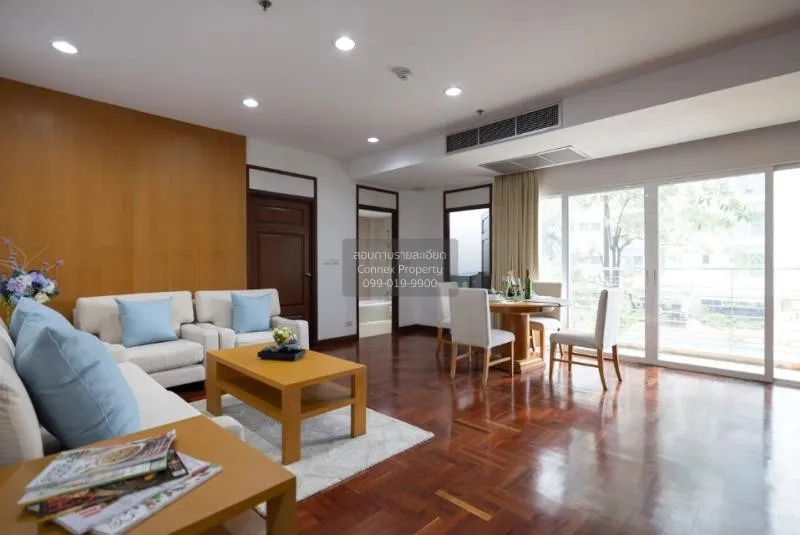 FOR RENT apartment , The Grand Sethiwan Sukhumvit 24 , BTS-Phrom  1