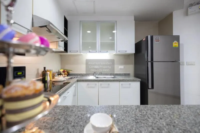 FOR RENT apartment , The Grand Sethiwan Sukhumvit 24 , BTS-Phrom  4