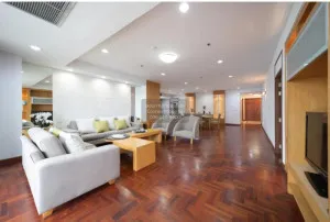 เช่าอพาร์ทเมนท์  เดอะ แกรนด์ เศรษฐีวรรณ สุขุมวิท 24 BTS-พร้อมพงษ์ คลองตัน เขต คลองเตย กรุงเทพ CX-75282