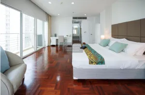 เช่าอพาร์ทเมนท์  เดอะ แกรนด์ เศรษฐีวรรณ สุขุมวิท 24 BTS-พร้อมพงษ์ คลองตัน เขต คลองเตย กรุงเทพ CX-75283