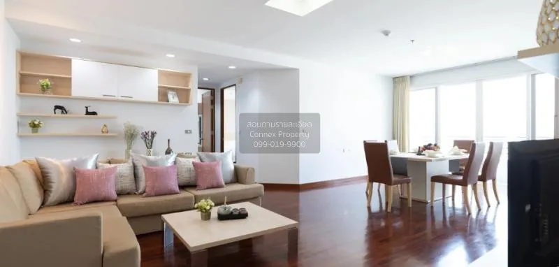 FOR RENT apartment , The Residence Sukhumvit 24 , MRT-Queen Sirik 1