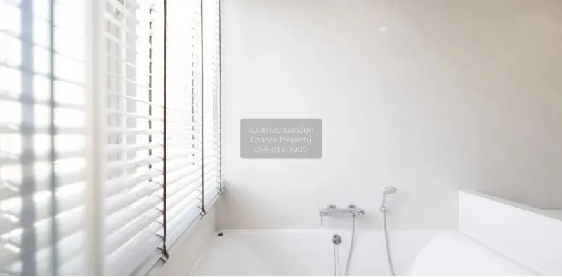 FOR RENT apartment , The Residence Sukhumvit 24 , MRT-Queen Sirik