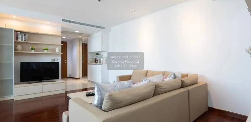 FOR RENT apartment , The Residence Sukhumvit 24 , MRT-Queen Sirik 2