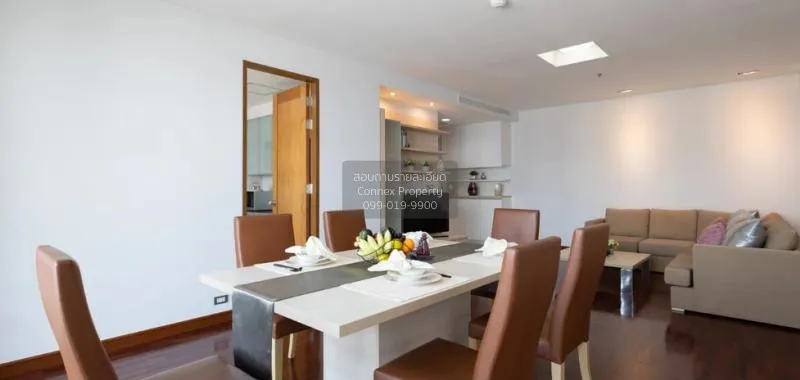 FOR RENT apartment , The Residence Sukhumvit 24 , MRT-Queen Sirik 4