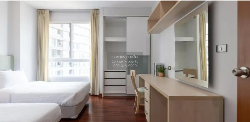 FOR RENT apartment , The Residence Sukhumvit 24 , MRT-Queen Sirik