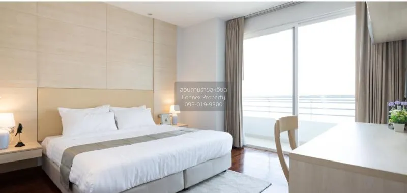 FOR RENT apartment , The Residence Sukhumvit 24 , MRT-Queen Sirik