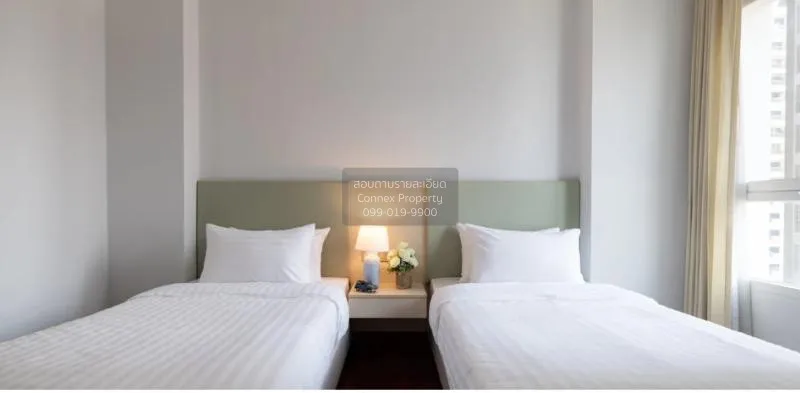 FOR RENT apartment , The Residence Sukhumvit 24 , MRT-Queen Sirik