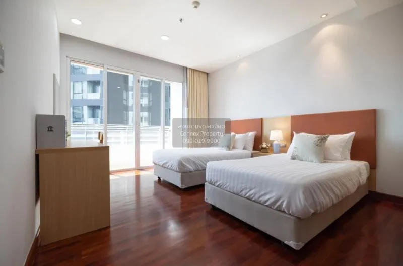 เช่าอพาร์ทเมนท์  เดอะ เรสซิเดนท์ สุขุมวิท 24 MRT-ศูนย์การประชุมแห