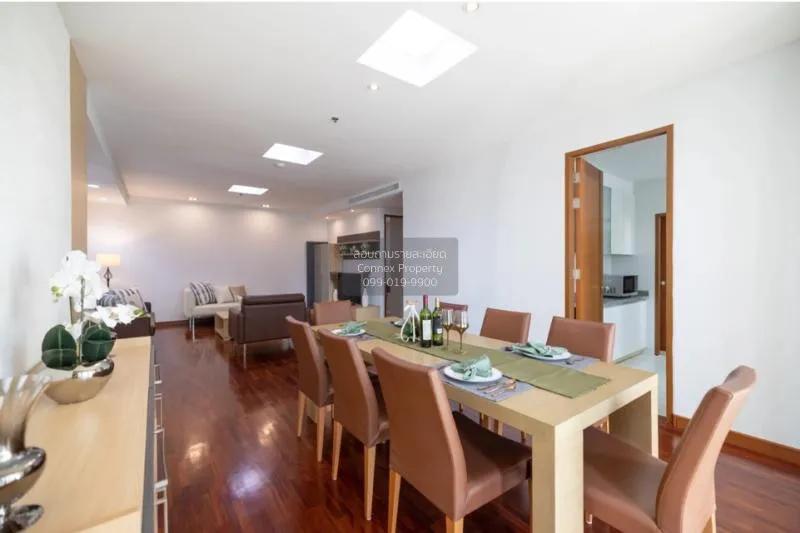 เช่าอพาร์ทเมนท์  เดอะ เรสซิเดนท์ สุขุมวิท 24 MRT-ศูนย์การประชุมแห 3