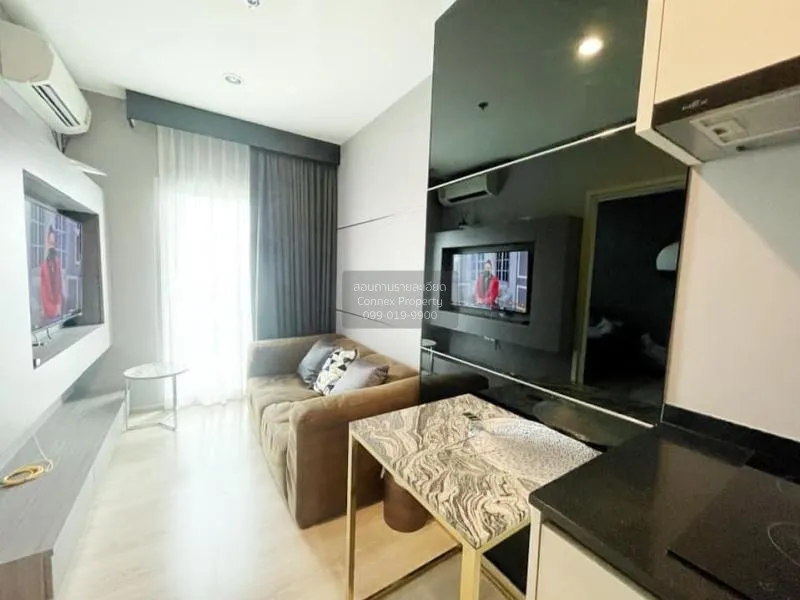 FOR SALE condo , Noble Revolve Ratchada , MRT-Thailand Cultural C 4