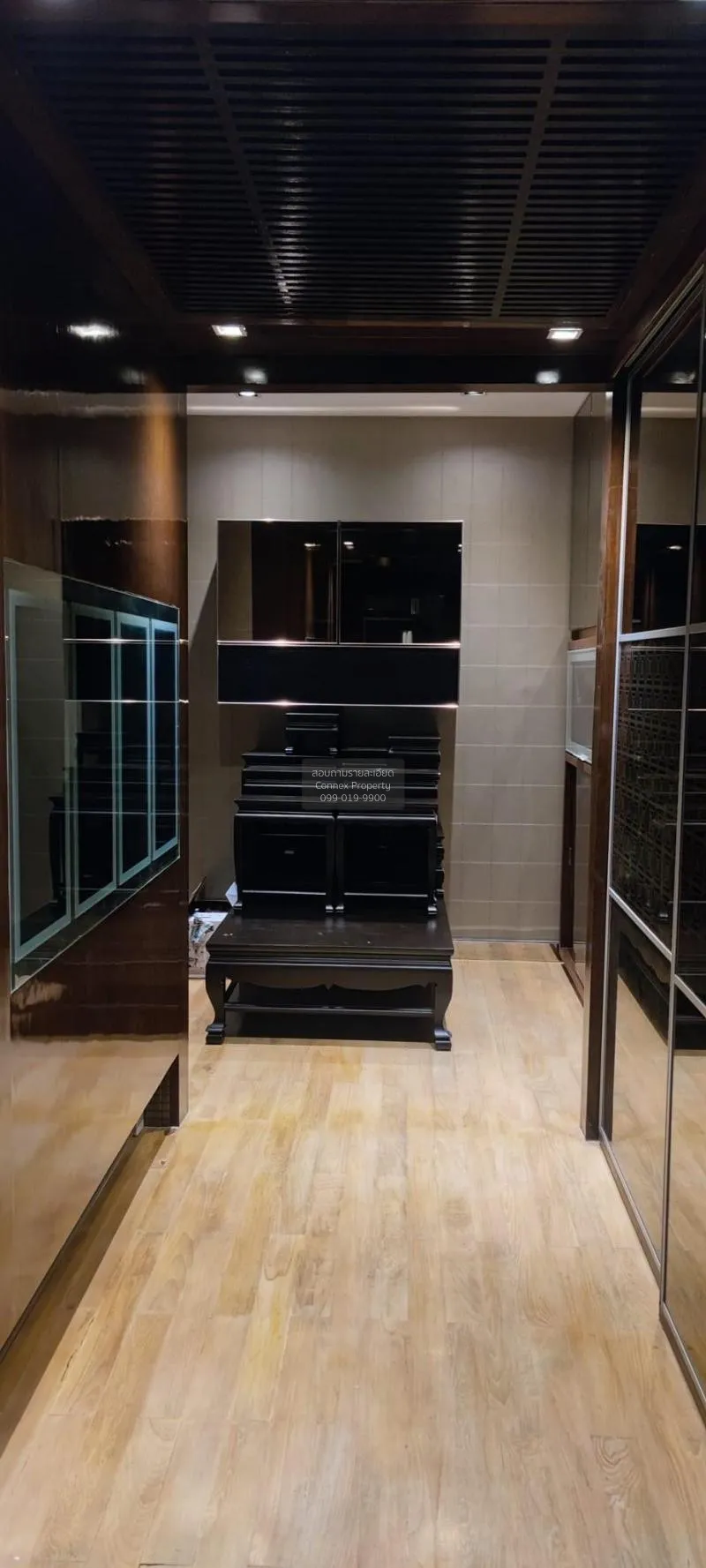 FOR SALE condo , Baan klang krung Siam Pathumwan , BTS-Ratchathew