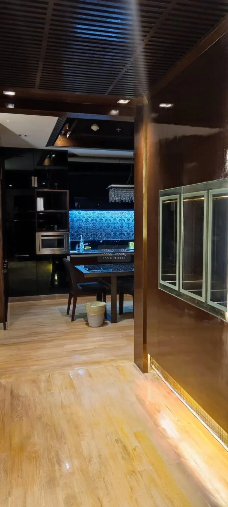 FOR SALE condo , Baan klang krung Siam Pathumwan , BTS-Ratchathew