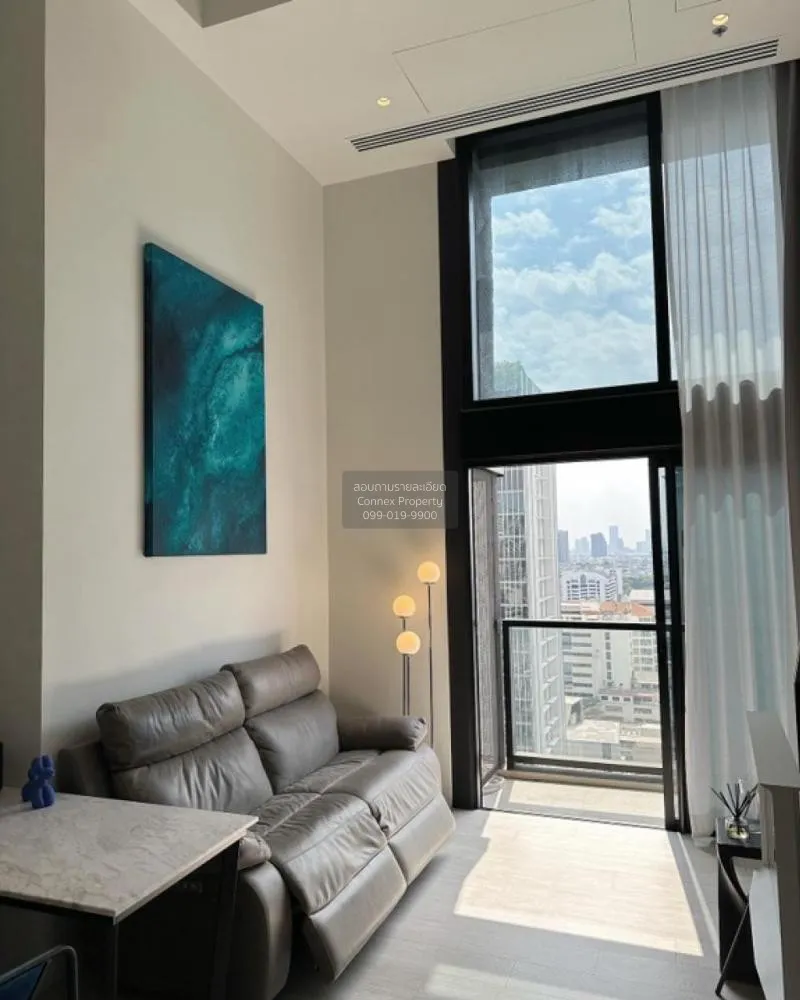 FOR SALE condo , The Lofts Silom , BTS-Surasak , Silom , Bang Rak 2