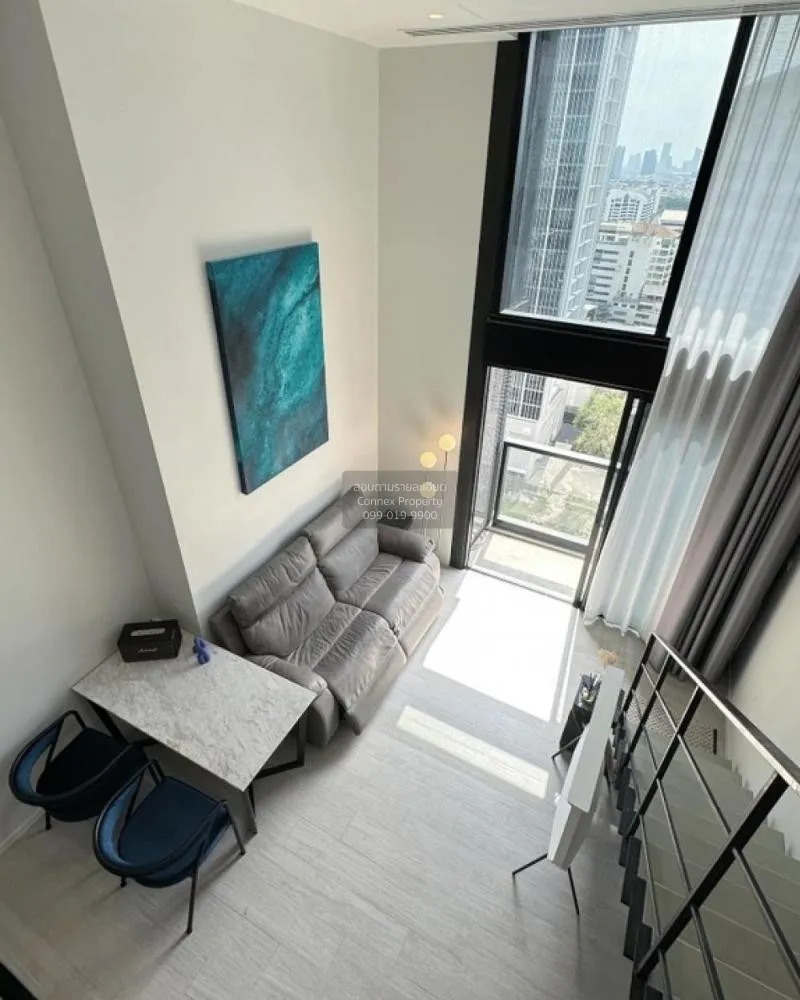 FOR SALE condo , The Lofts Silom , BTS-Surasak , Silom , Bang Rak 3