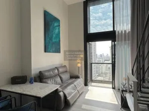 FOR SALE condo , The Lofts Silom , BTS-Surasak , Silom , Bang Rak , Bangkok , CX-75303